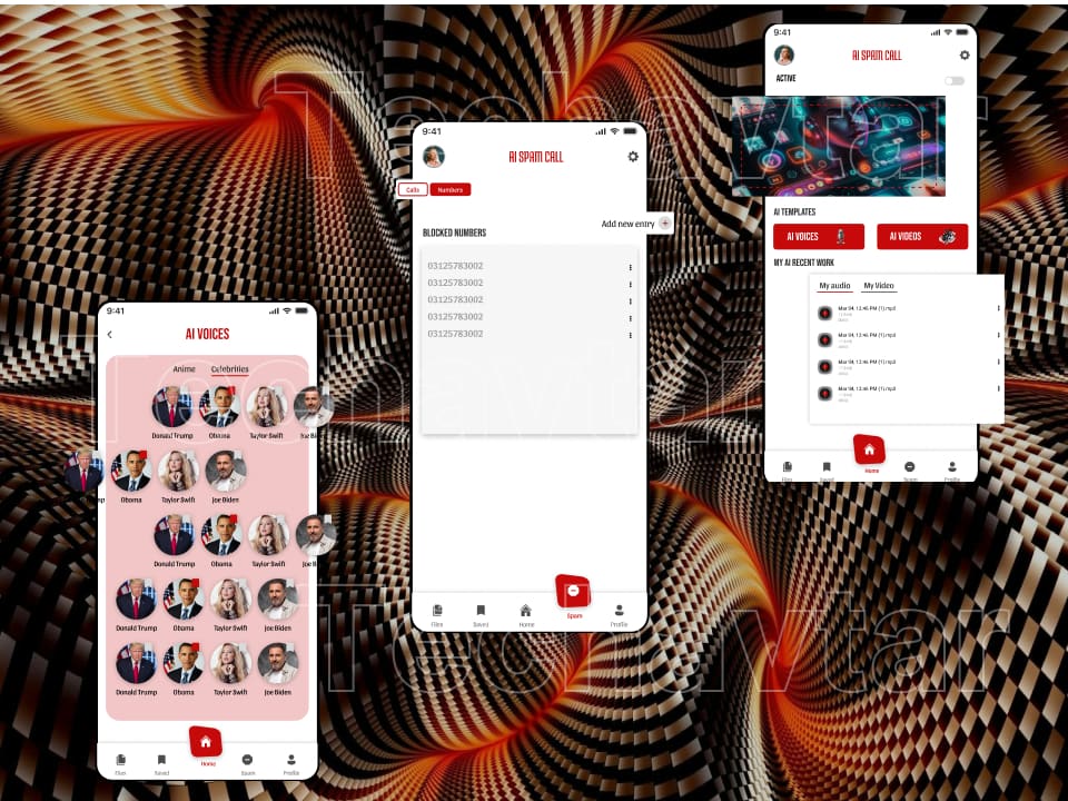 AI Spam Call