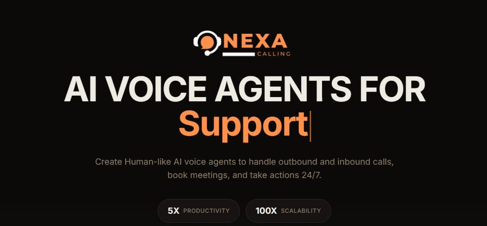 NexaCalling